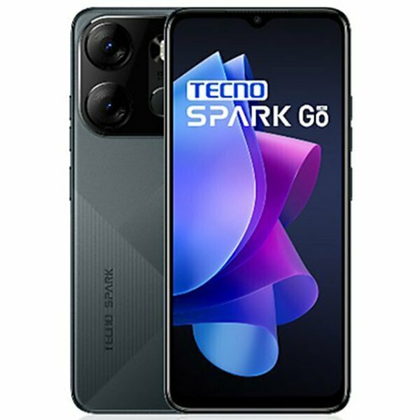 Смартфон Tecno Spark Go 2023 4/64Gb Blue - фото №7