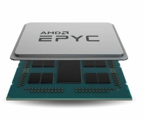 Процессор AMD EPYC X96 9684X SP5 OEM 400W 2200