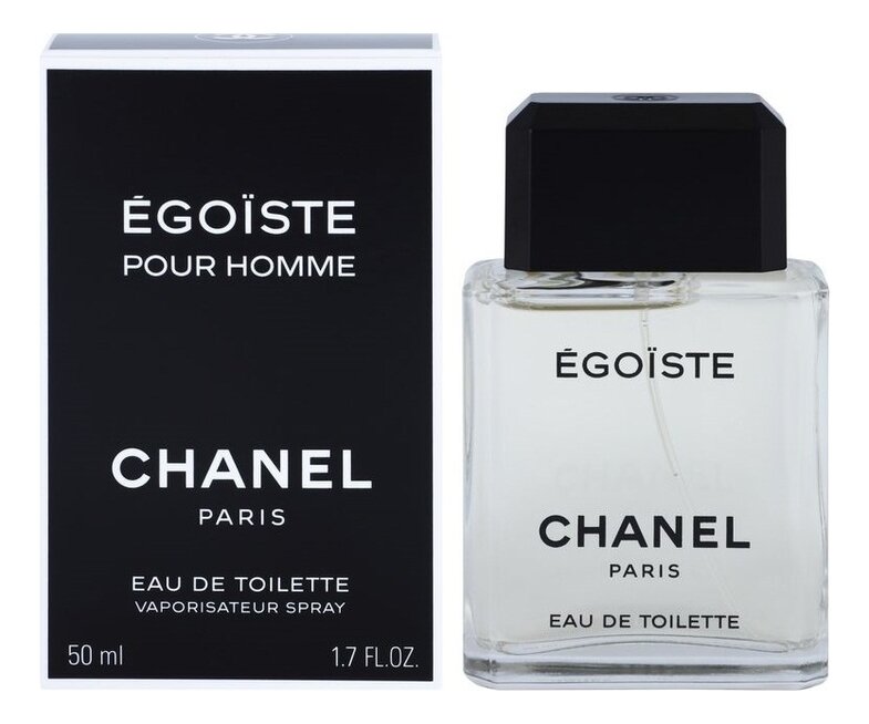 Chanel туалетная вода Egoiste, 50 мл