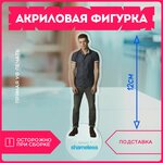 Статуэтка для дома фигурка сериал Бесстыжие Йен Галлагер - изображение