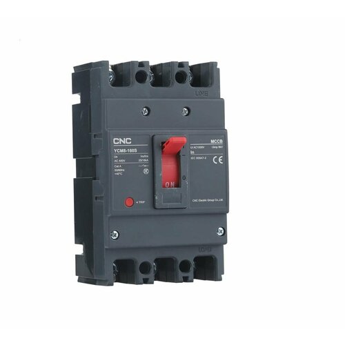 Автоматический выключатели CNC МТ YCM8-160S/3300 20A 400V 50Hz