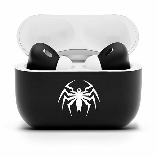 Беспроводные наушники Apple AirPods Pro 2 черный Веном 3849000₽