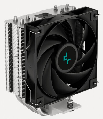Изображение товара Кулер для процессора Deepcool AG400 (R-AG400-BKNNMN-G-1)