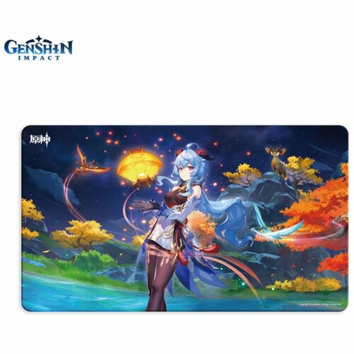 Коврик для мыши miHoYo Genshin Impact - The Exquisite Night Chimes