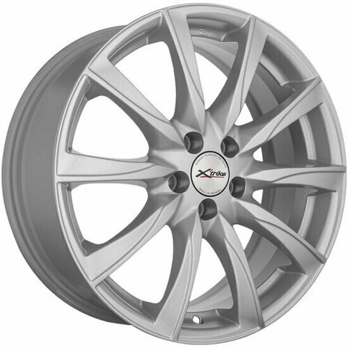 Колесный диск X'trike X-120М 17x7" PCD5x114.3 ET45 D67.1