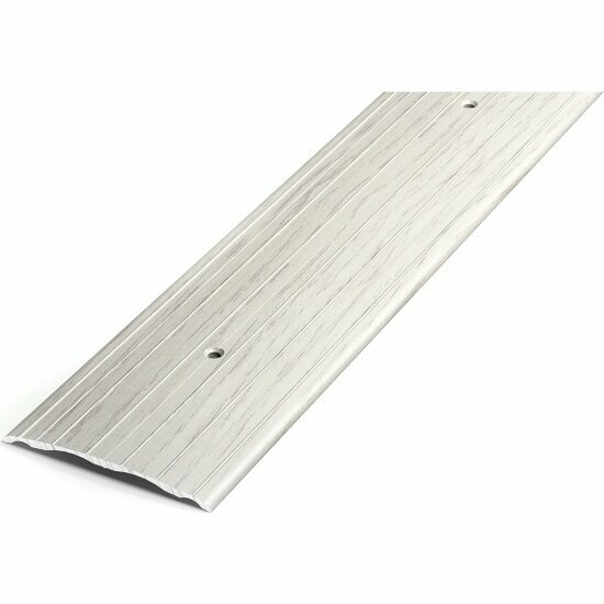 Порог одноуровневый Лука ПС-07 900 x 60 мм дуб арктик