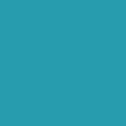 Как выглядит нежно голубой цвет Краска Little Greene Intelligent Floor Paint в цвете 259 Old School Blue 2,5 л -