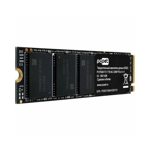SSD диск PC PET 1Tb PCPS001T3