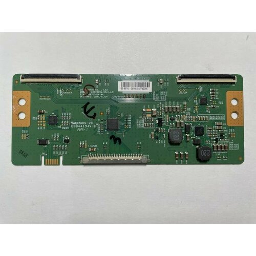 tcon board 6870c 0444a lc470due sfr1 Комплектующие для ТВ и проекторов / T-con 6870C-0414A LC320EXN-SEA1-k31 от ТВ FUSION FLTV-28C10