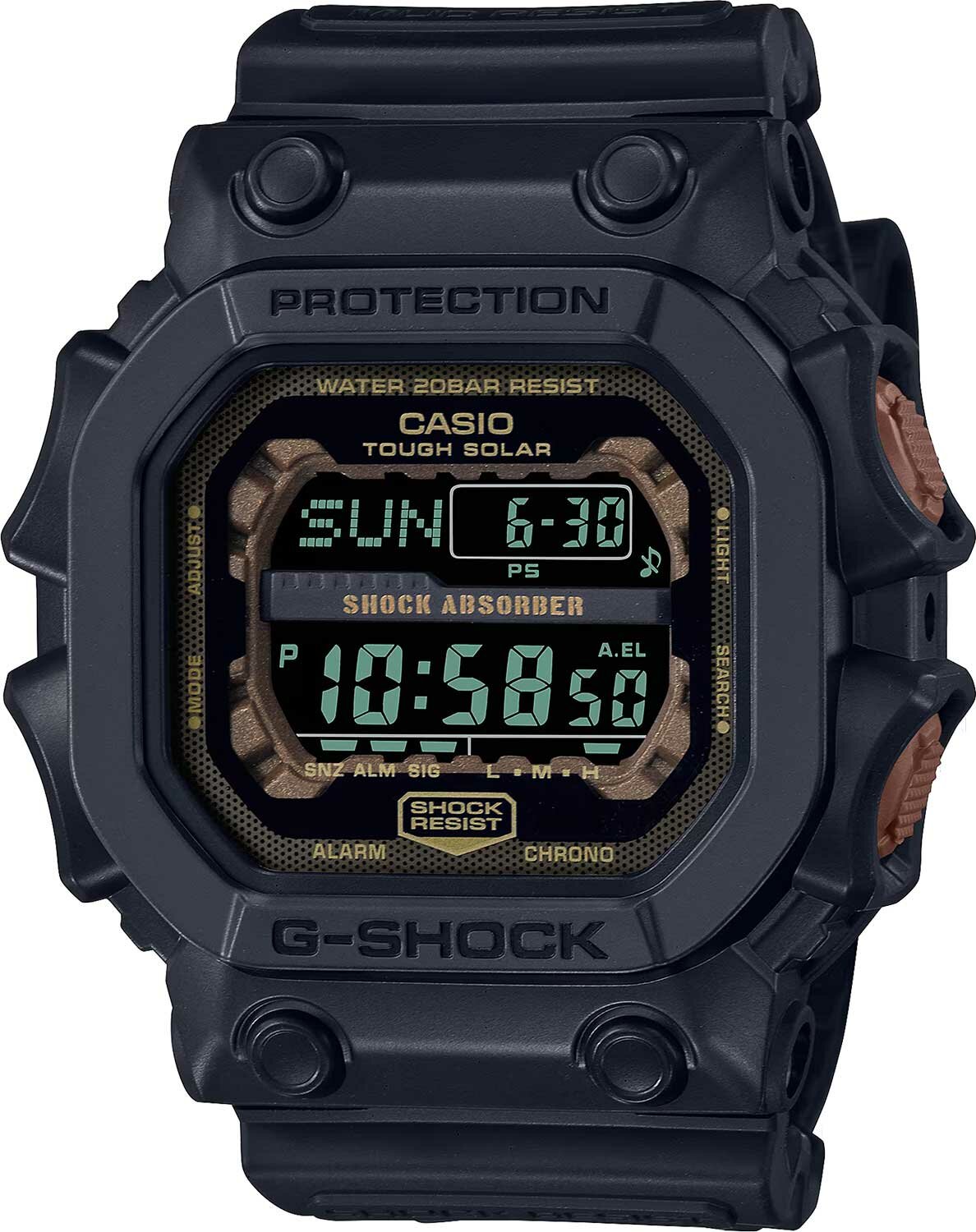 Наручные часы CASIO G-Shock GX-56RC-1