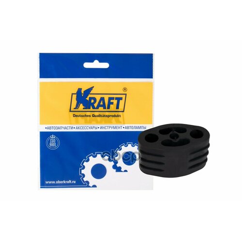 Подушка Глушителя Lada Largus 12- Oberkraft Kraft Kt885705 Kraft арт KT885705 450₽