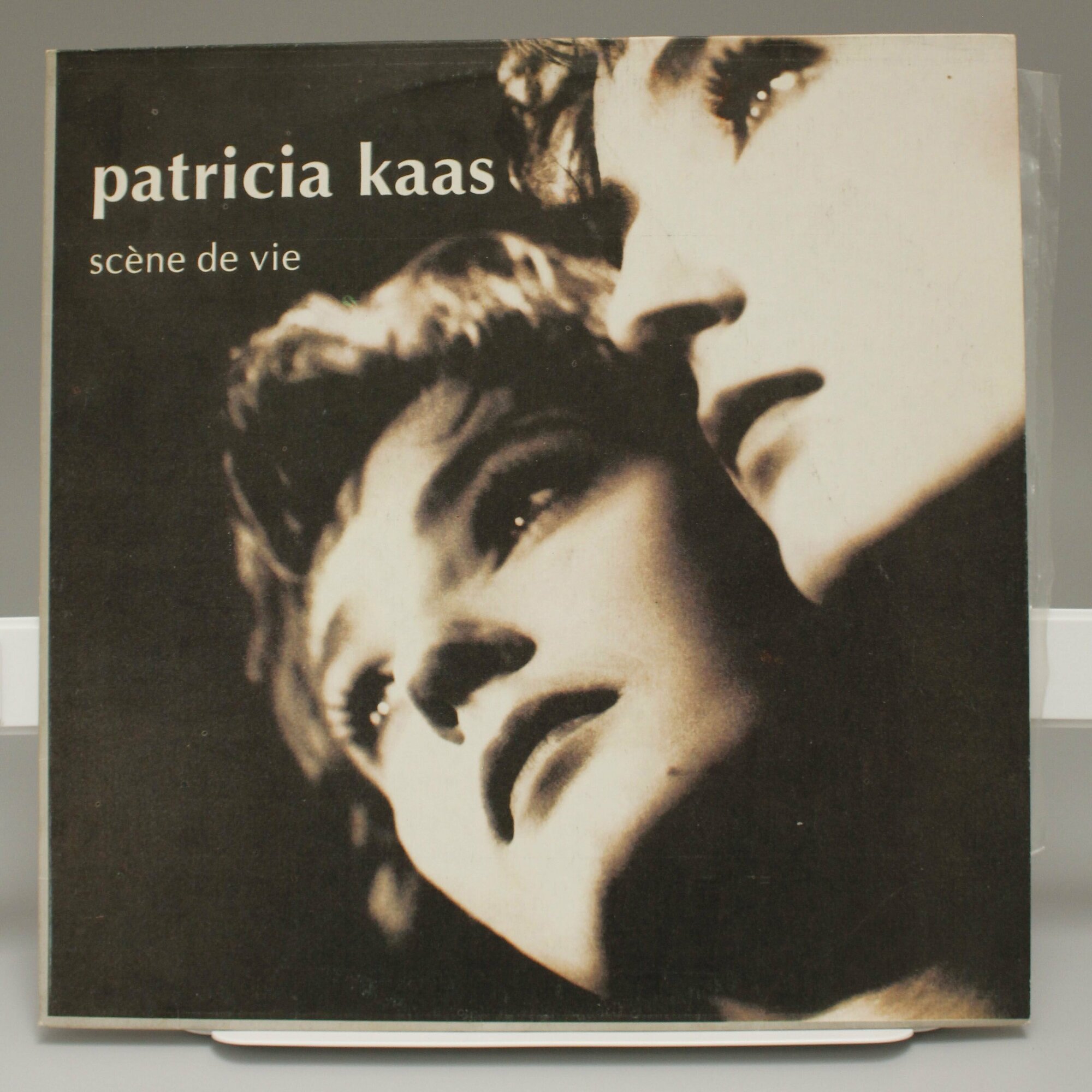 Виниловая пластинка Patricia Kaas - Scene de vie