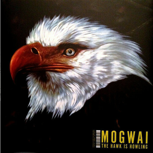 Mogwai Виниловая пластинка Mogwai Hawk Is Howling виниловая пластинка rihanna loud 2 lp