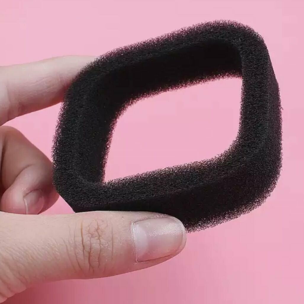 фото Комплект: Фильтр воздушный 2шт. (колечко) элемент поролон узкий 26 33 43 52 Oleo-Mac Sparta 25 EFCO stark 25 мотокос / бензокосы / триммер качество