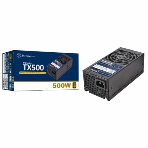 Блок питания Silverstone 500Вт SST-TX500-G 1358200₽
