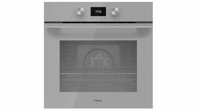 Электрический духовой шкаф Teka HLB 8600 STEAM GREY