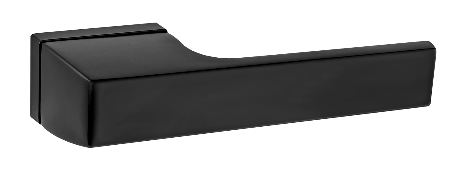 фото Ручка дверная "Ното" ренц, черный, RENZ INDH 317-01 B