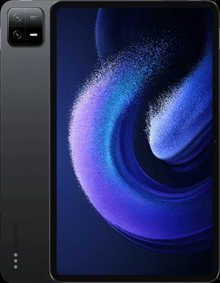 11" Планшет Xiaomi Pad 6 (2023), CN, 8/256 ГБ, Wi-Fi, Android 13, серый