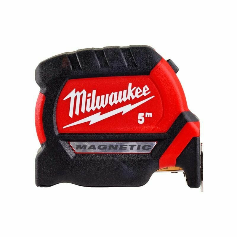 Рулетка Milwaukee GEN III магнитная 5м*27мм