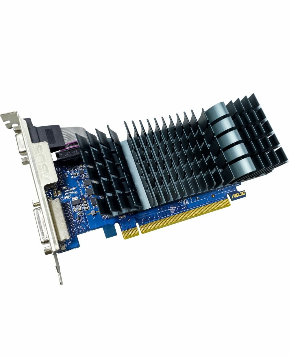 Видеокарта ASUS GT710-SL-2GD3-BRK-EVO /GT710 VGA DVI HDMI2GD3