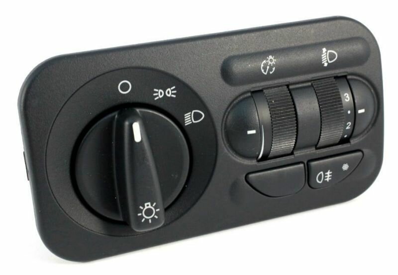 АВАР Модуль управления светотехникой ГАЗель Next-фургон - купить в интернет-мага