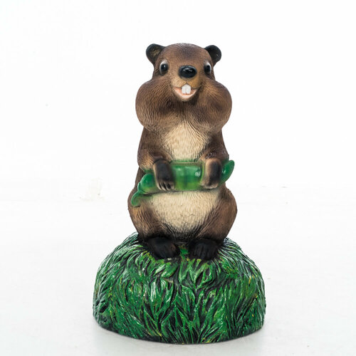 Крышка декоративная для септика Хомяк U09181 стеклопластик