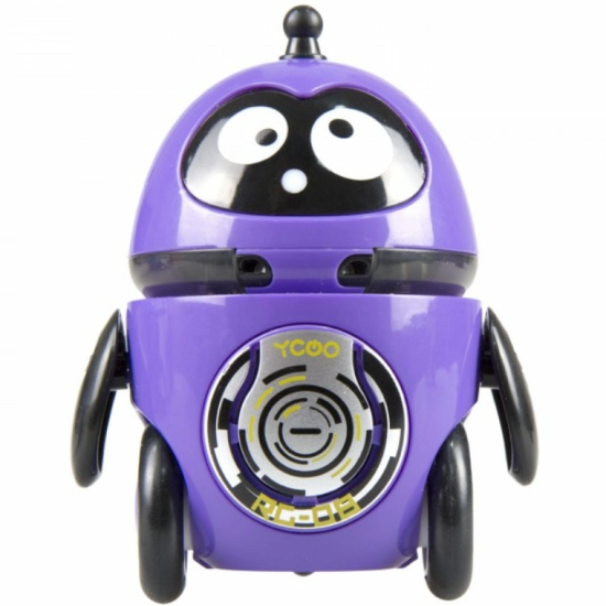 Робот Ycoo 88575-7 Дроид За Мной! фиолетовый