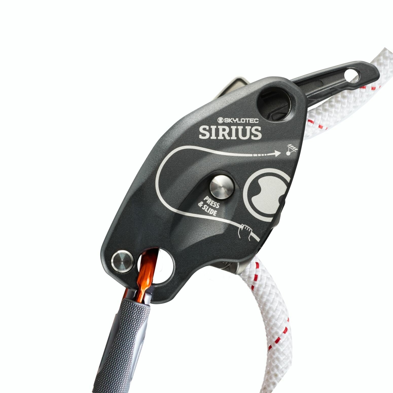 Спусковое устройство SKYLOTEC SIRIUS — фото 1