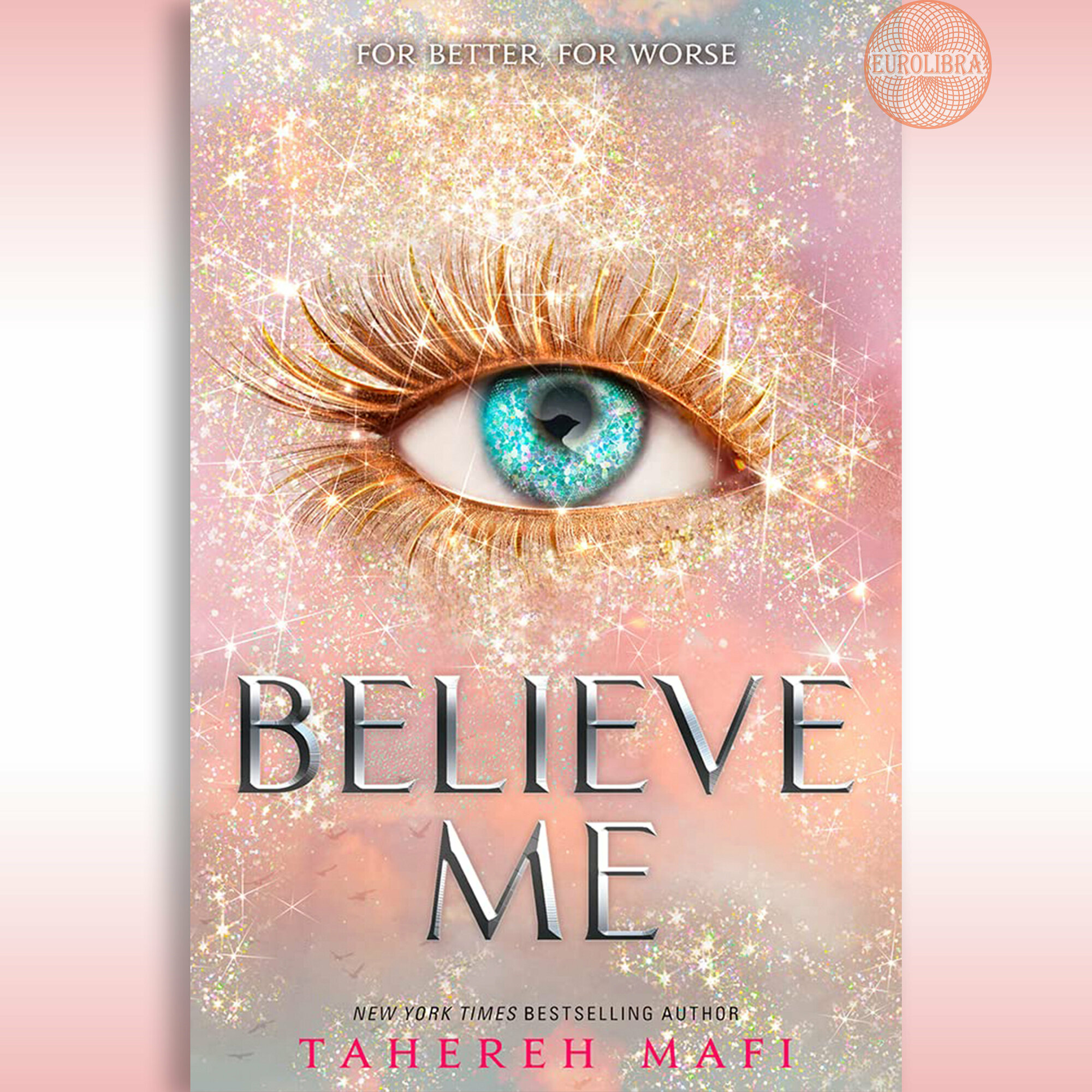 Shatter Me: Believe Me, Mafi, Tahereh