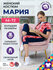 Женский костюм "Мария" / Домашний комплект большого размера / Повседневный костю...