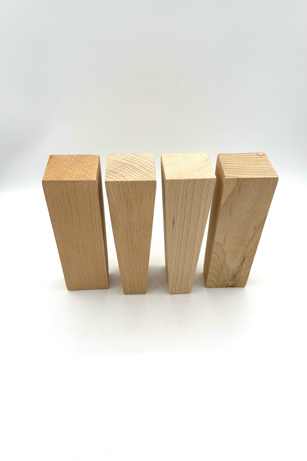 Ножки для мебели деревянные 130 мм. (2 шт.) - фотография № 10