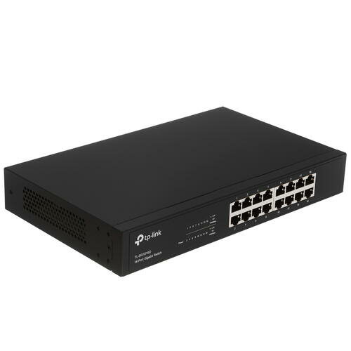 Коммутатор TP-LINK TL-SG116 - фото №13