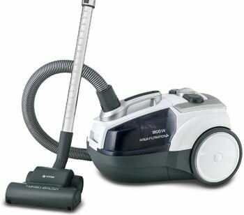 фото Пылесос Vitek VT-1833 пурпурно-серый