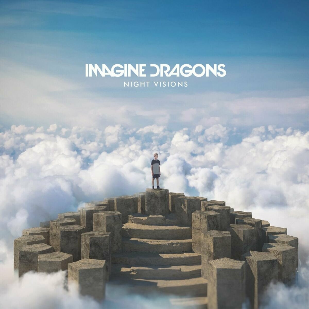 Виниловая пластинка Imagine Dragons Night Visions (10th Anniversary) 2LP