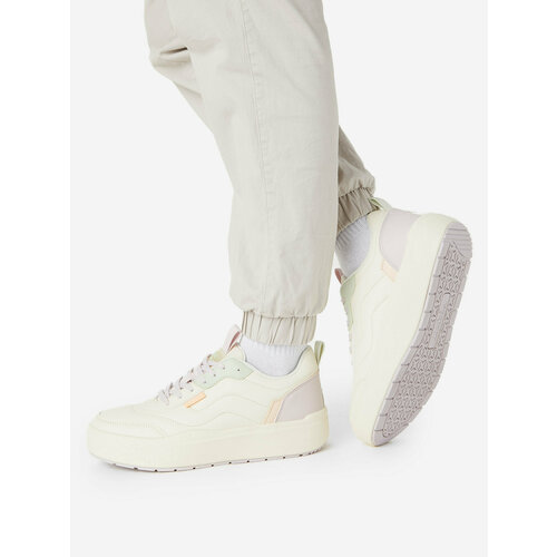 фото Кеды termit, размер 35, бежевый