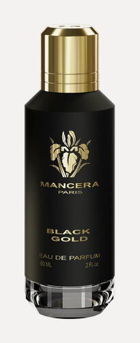 Изображение товара Парфюмерная вода Mancera "Black Gold", Eau De Parfume, 60 мл