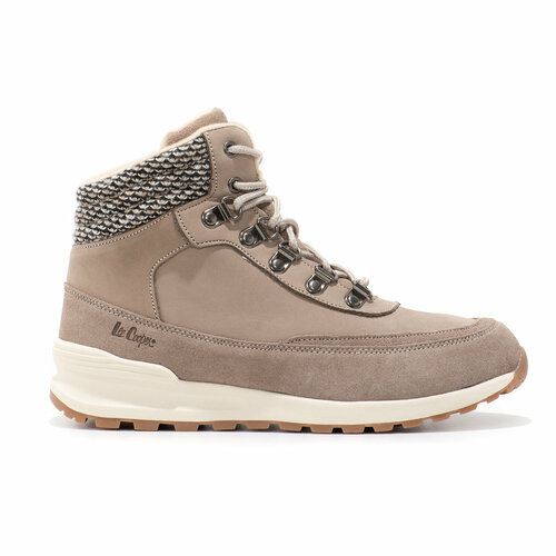 фото Ботинки хайкеры lee cooper, размер 39, серый