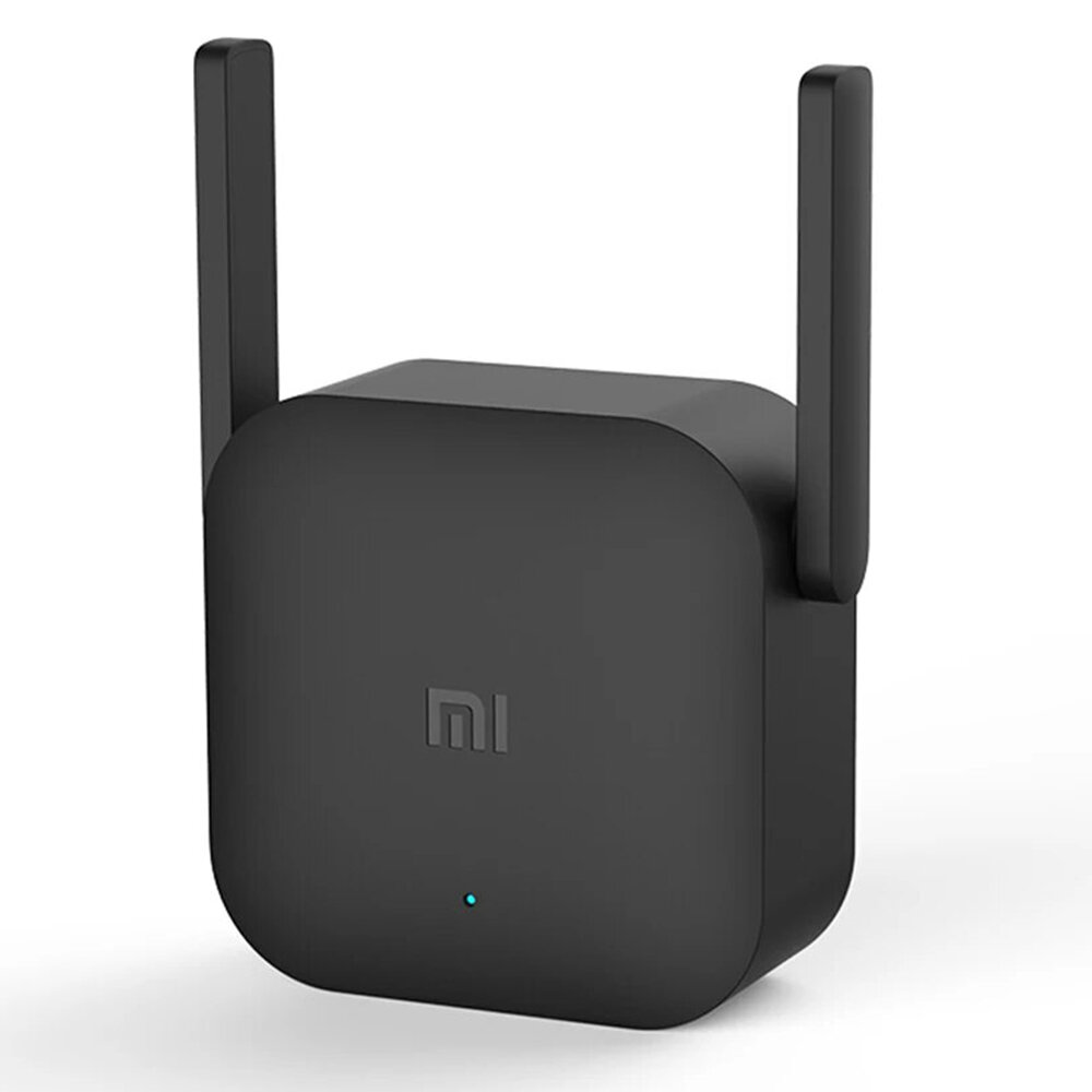 Wi-Fi усилитель сигнала (репитер) Xiaomi Mi Wi-Fi Range Extender Pro CN, черный