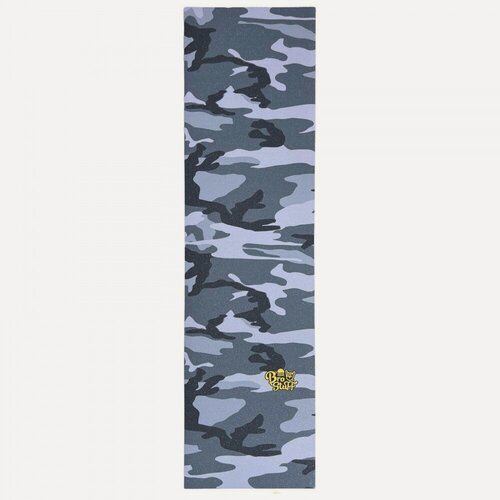 Изображение товара Шкурка для скейтборда, самоката BroStuff camo blue