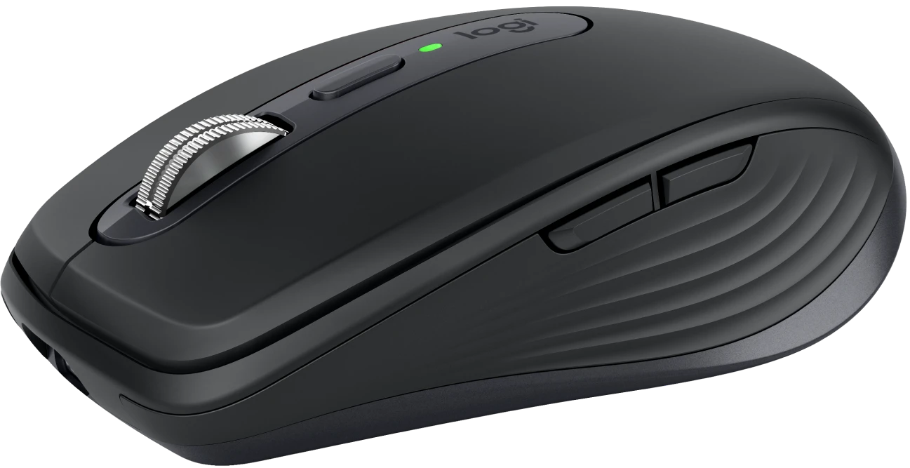 Мышь беспроводная Logitech MX Anywhere 3 Black, 2.4GHZ/BT (арт. 910-006000, M/N: MR0083 / C-U0008) - фото №13