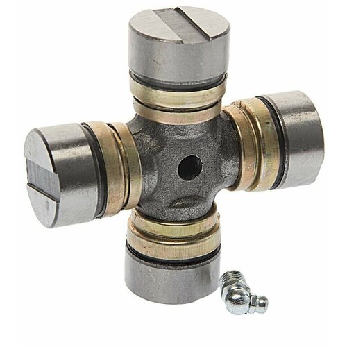 Крестовина карданного вала 53а-2201025 МТЗ ГАЗ-53 синяя с крышкой 937₽