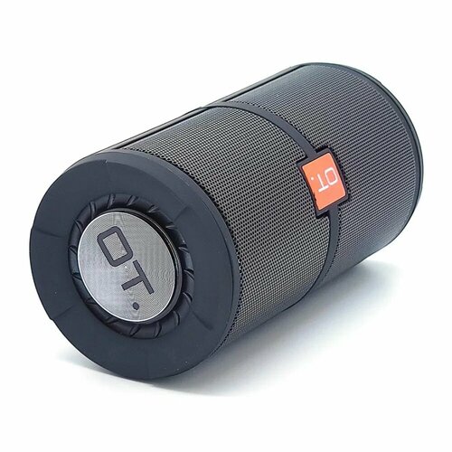 Портативная колонка с BLUETOOTH 6W Беспроводная колонка OT-43 Чёрная 128000₽