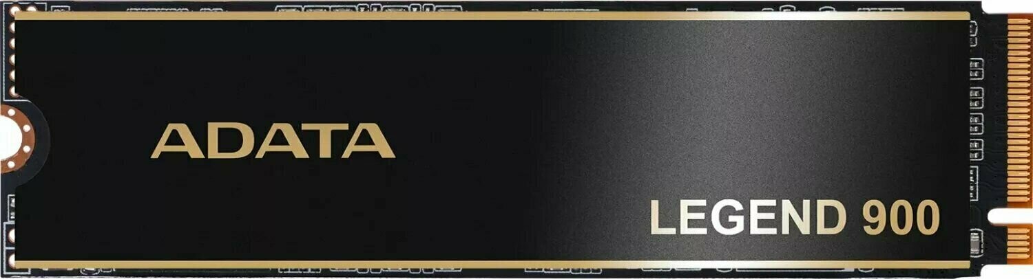 SSD жесткий диск ADATA LEGEND 900 M.2 2280 2TB SLEG-900-2TCS