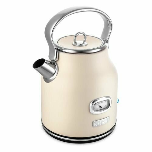 Чайник электрический KitFort КТ-6150-1 2200Вт бежевый 782700₽