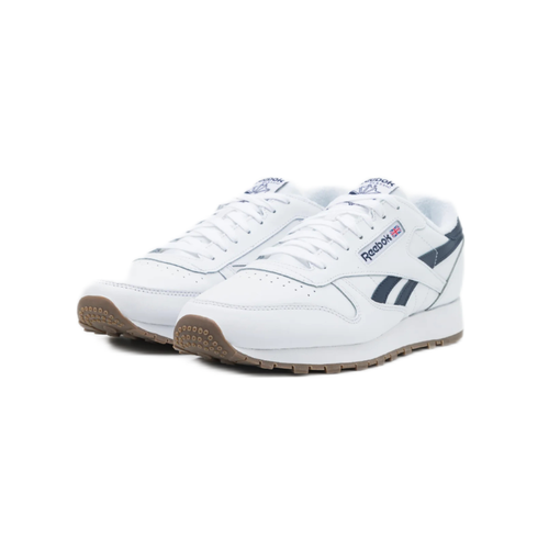 Кроссовки Reebok Classic Leather GV963911.5, беговые, размер 11,5 US, белый