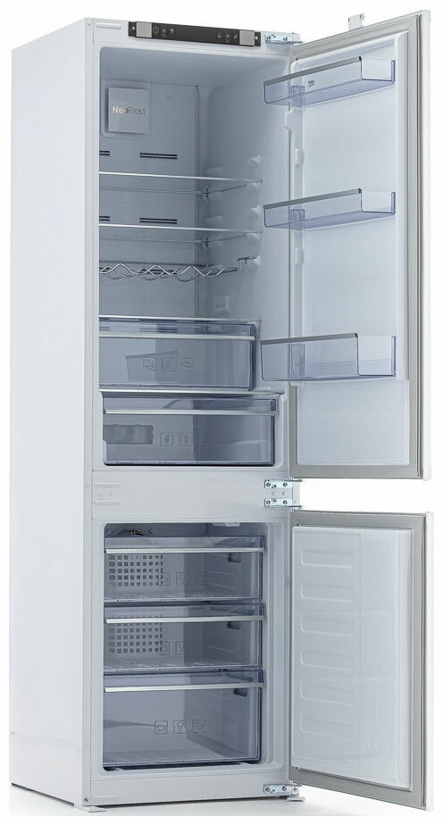 Встраиваемый холодильник Beko - фото №14