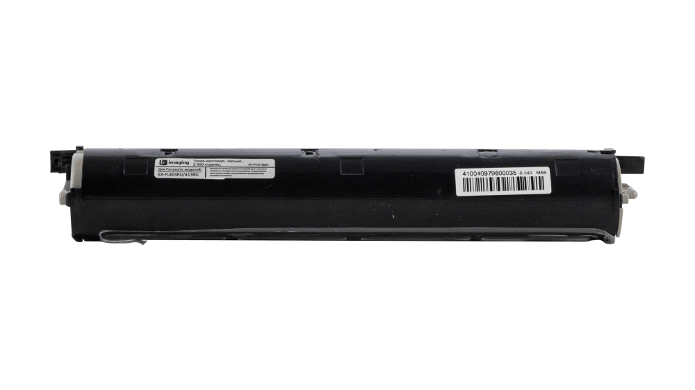 Тонер-картридж F+ черный, 2 000 страниц, для Panasonic моделей KX-FL403RU/413RU - фото №7