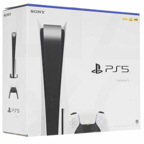 Игровая приставка Sony PlayStation5_4 9827900₽
