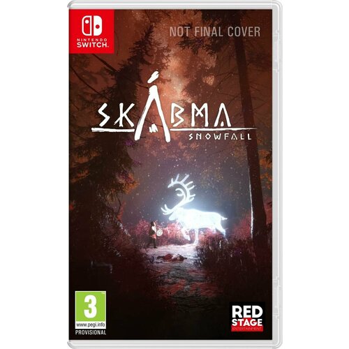 Skabma Snowfall Nintendo Switch русские субтитры 4750₽