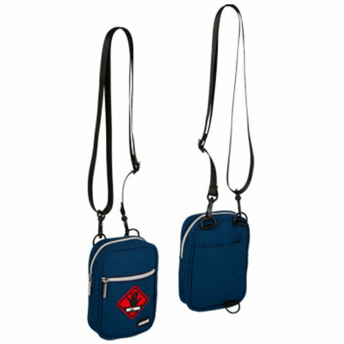 Сумка deVente, мультиколор мужская сумка через плечо натуральная кожа сумка барсетка сумка планшет винтажная сумка